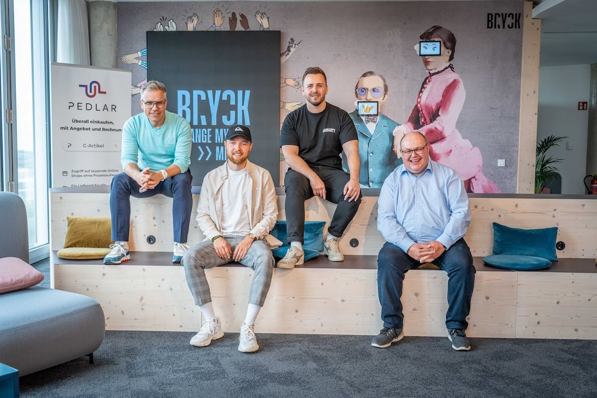 Pedlar brings AI to one-off procurement with LLMBase customer story preview