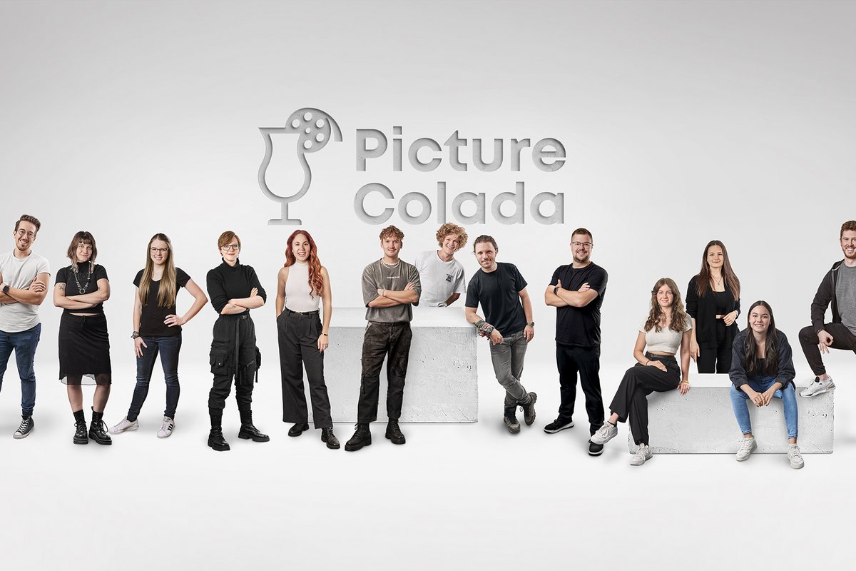 Picture Colada combines creative media production with AI from LLMBase customer story preview