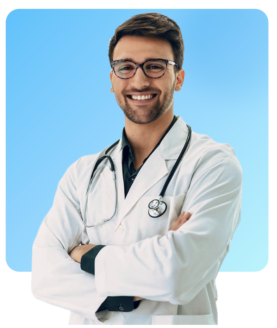 LLMBase und BfArM entwickeln eine kostenlose deutsche Healthcare-KI mit Aerztinnen und Aerzten customer story preview